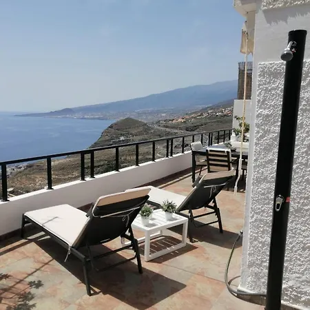 Maravillosas Vistas Al Atlantico Appartement Tabaiba