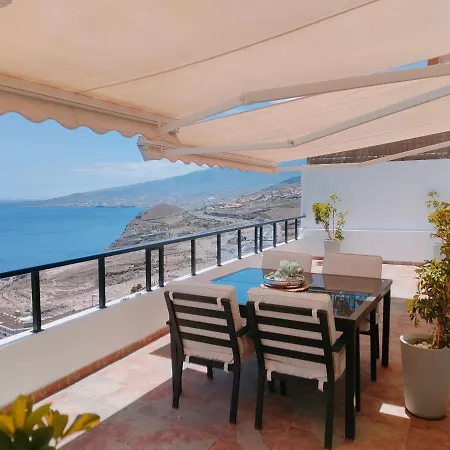 Maravillosas Vistas Al Atlántico