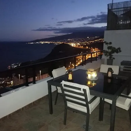 公寓 Maravillosas Vistas Al Atlantico *