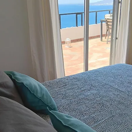 Maravillosas Vistas Al Atlantico